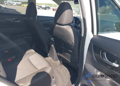 2018 Nissan Rogue Sv z USA, uszkodzony, nr VIN KNMAT2MT3JP588626